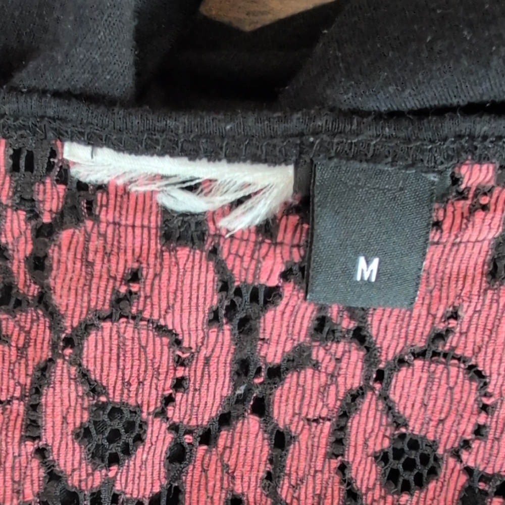 Harley-Davidson Black Graphic Embroidered Tank M          R256 - Picture 5 of 6